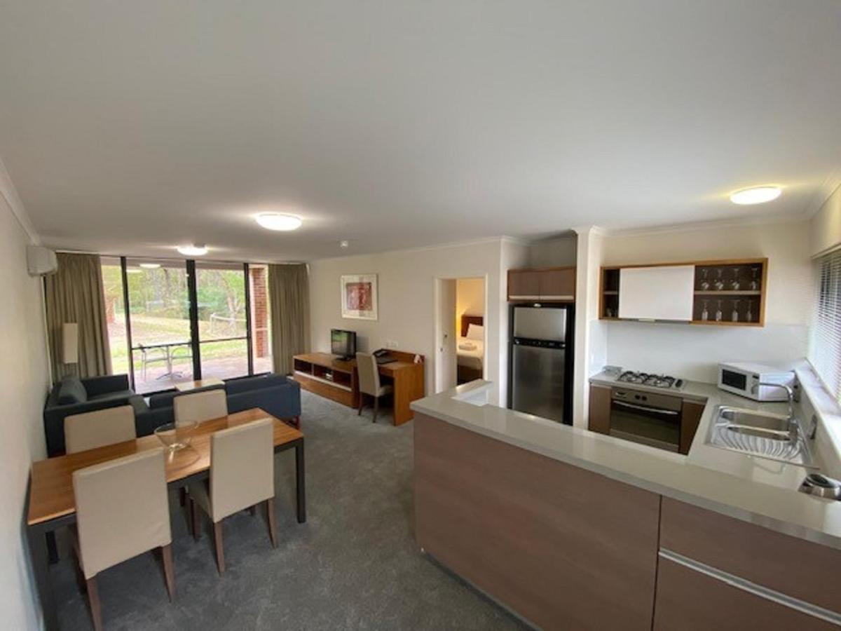 Margarets In Town Apartments Margaret River Exterior photo